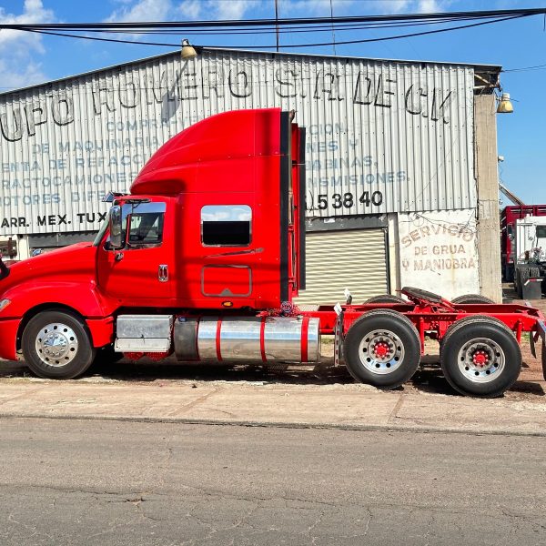 Tractocamion International 2017