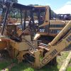 Retroexcavadora 580E CASE Por Partes - Imagen 2
