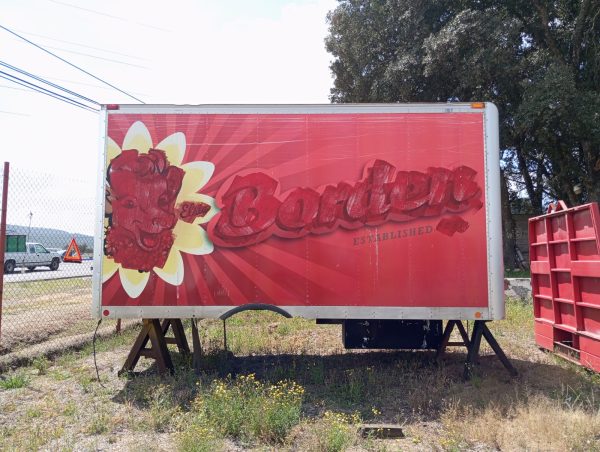Caja Refrigerada