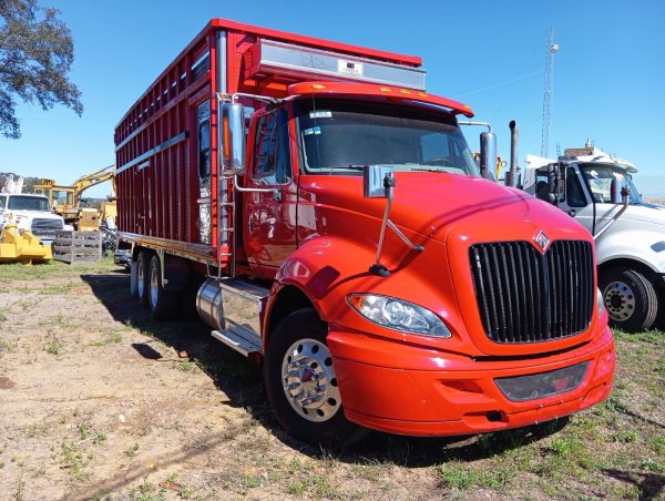 Torton International Prostar+ 2014