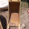 Bote Excavadora M315 CAT - Imagen 4