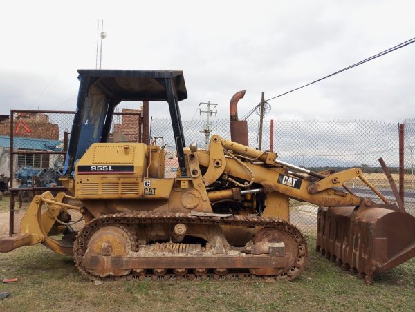 Traxcavo 955L CAT