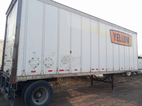 Caja Seca 40000 lb