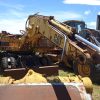 Excavadora 212 CAT Por Partes - Imagen 2