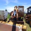 Excavadora 212 CAT Por Partes - Imagen 7
