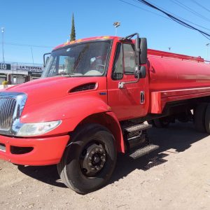 Camion Pipa International
