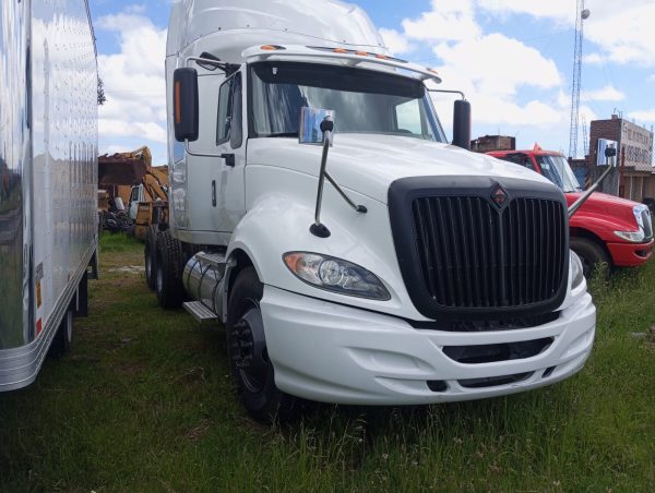 Tractocamion International 2015