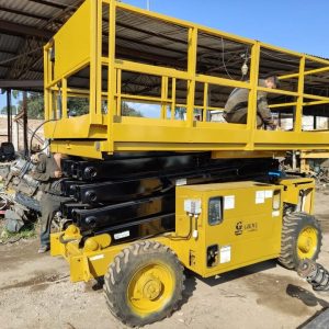 Elevador de Tijera Grove