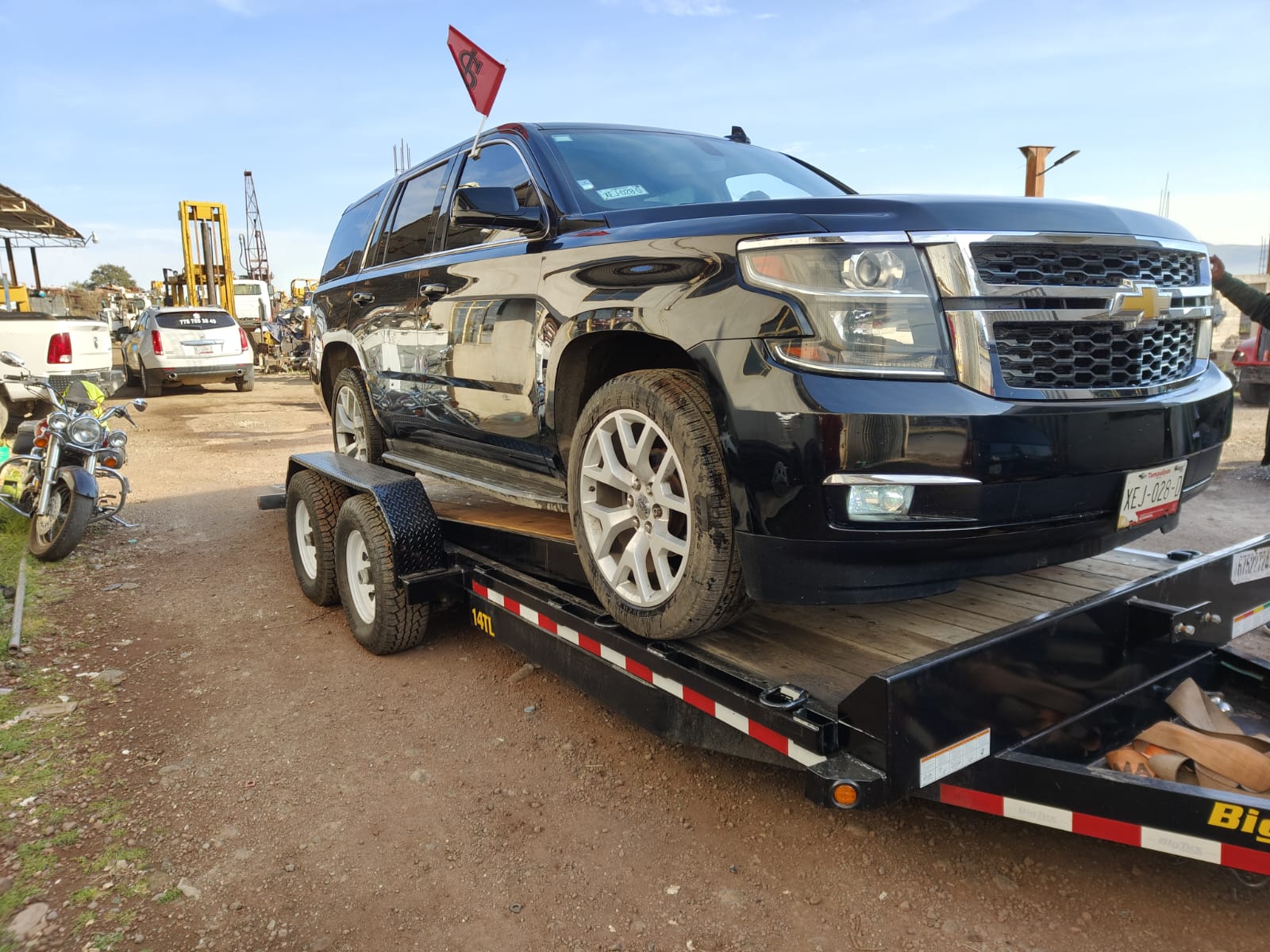 Remolque Big Tex 14000 Lb - Imagen 4